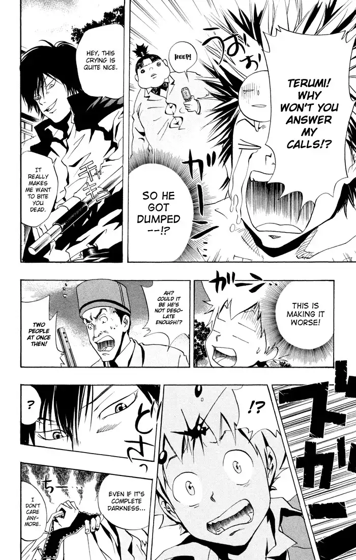 Katekyo Hitman Reborn! Chapter 45 18